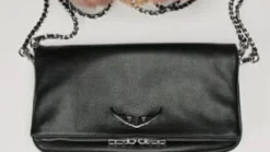 Online Zadig & Voltaire Swing Your Wings Charm Shinygunemerald